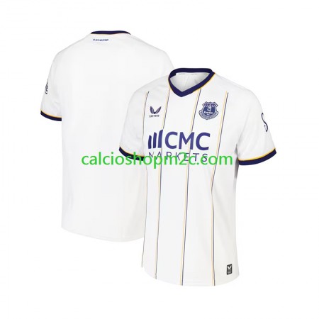 Everton Maglia Trasferta 2026/2027 Manica Corta Everton Maglia Trasferta 2026/2027 Manica Corta
